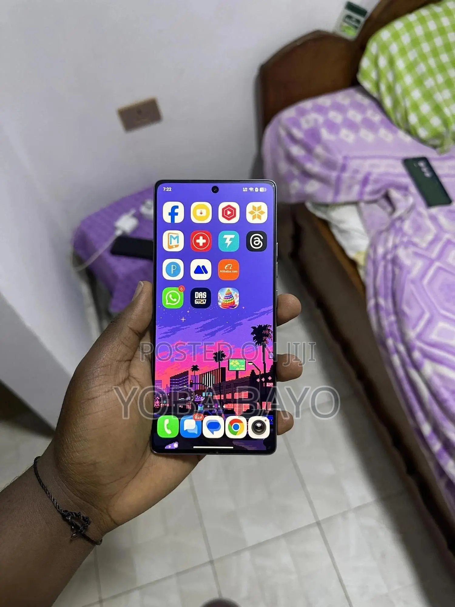 New Tecno Camon 40 256 GB Gray