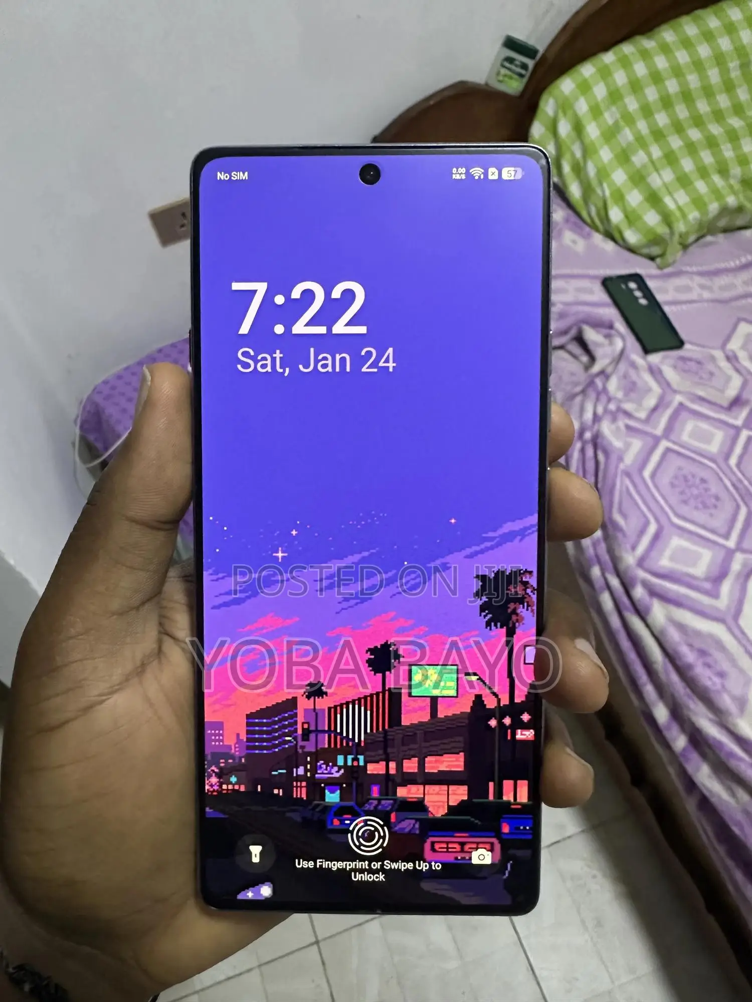 New Tecno Camon 40 256 GB Gray