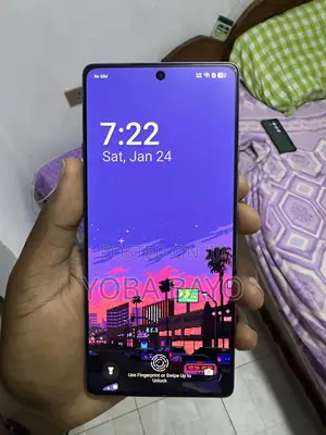 New Tecno Camon 40 256 GB Gray