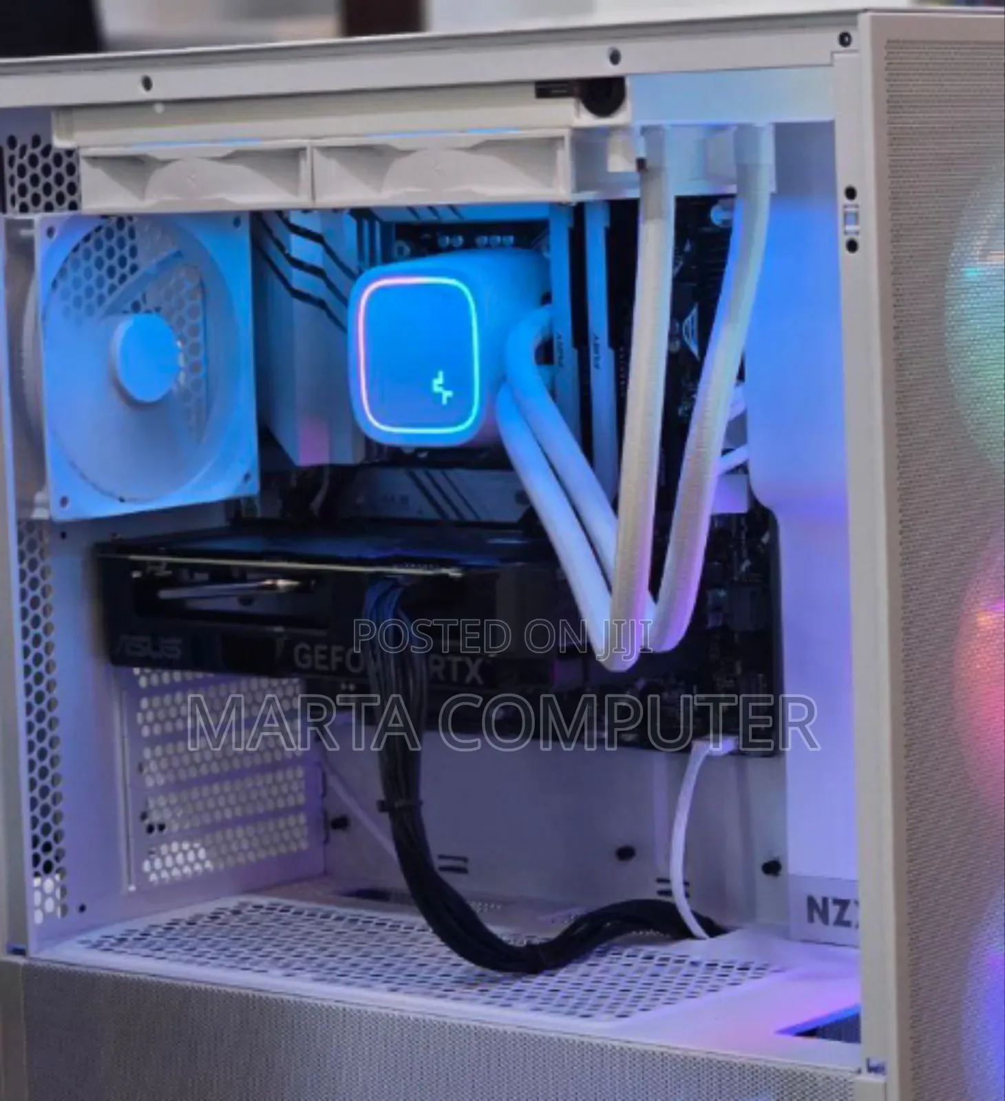 New Desktop Computer Asus TUF Gaming FX10CP 32GB Intel Core I9 SSD 2T