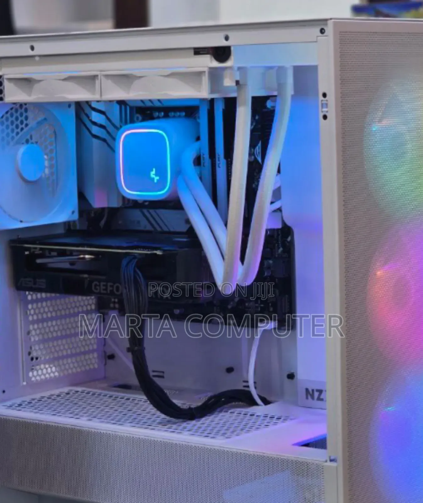 New Desktop Computer Asus TUF Gaming FX10CP 32GB Intel Core I9 SSD 2T