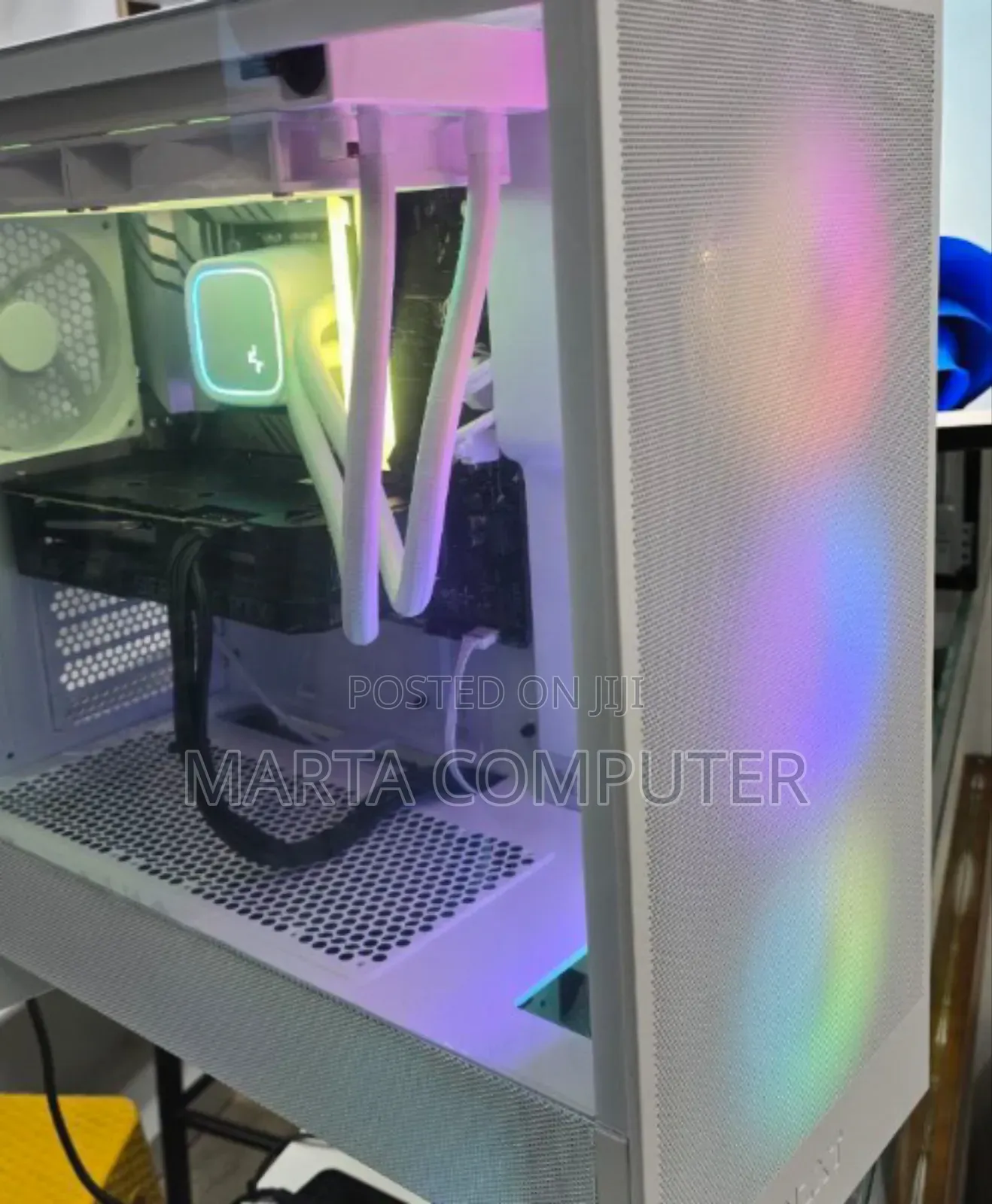 New Desktop Computer Asus TUF Gaming FX10CP 32GB Intel Core I9 SSD 2T