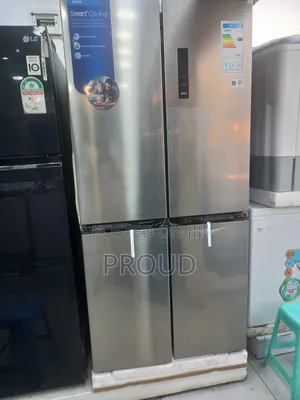 Media 4 Door Frige