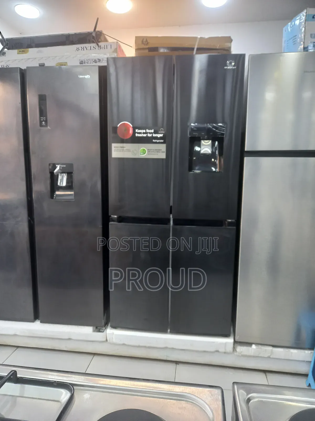Westpoint 4 Door Frige