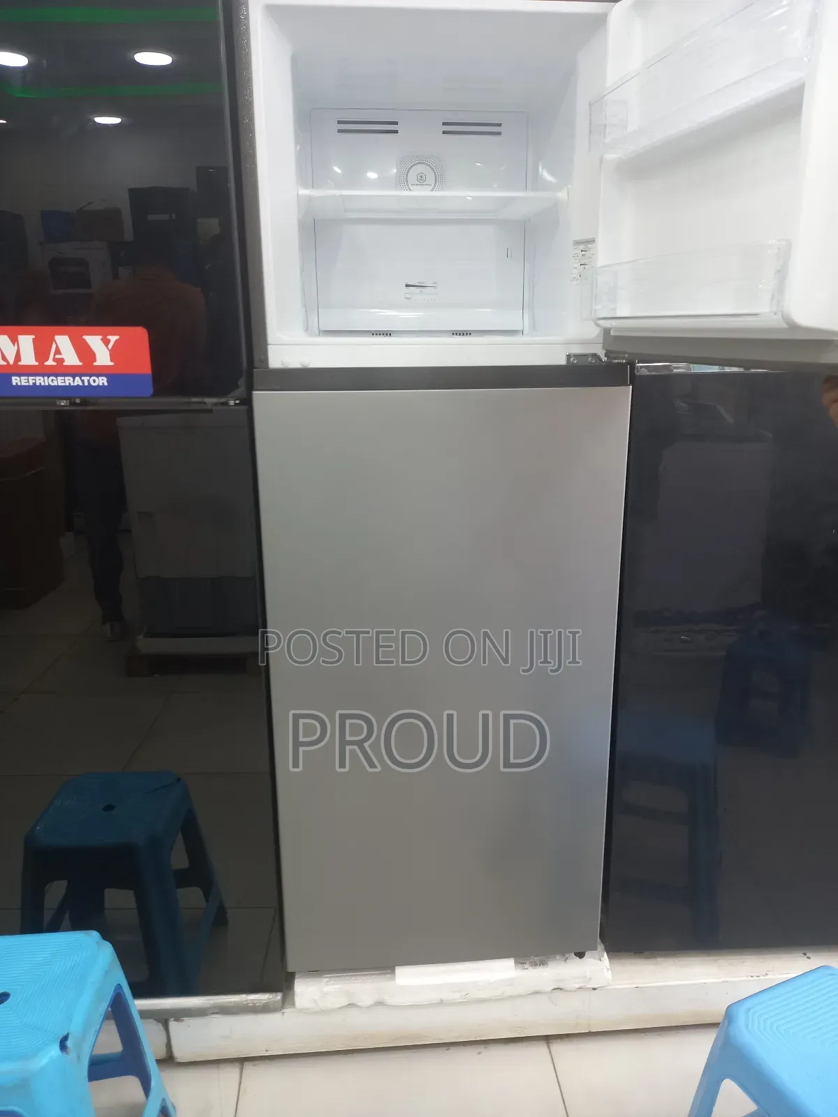 Popular 510 Model Fan System Frige