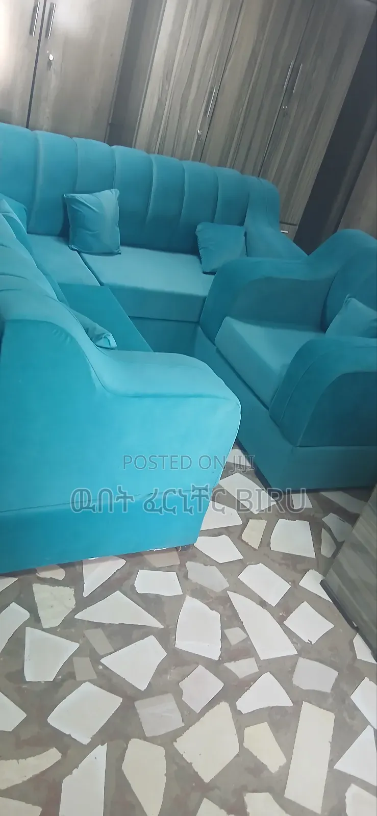 ፅድት ያሉ ሶፋ 33500