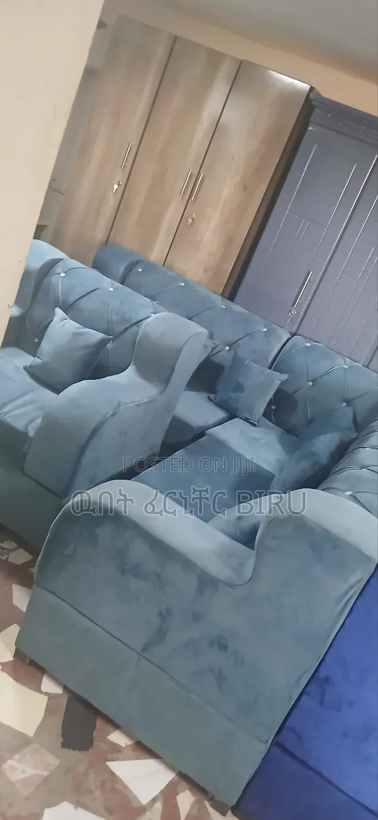 ፅድት ያሉ ሶፋ 33500