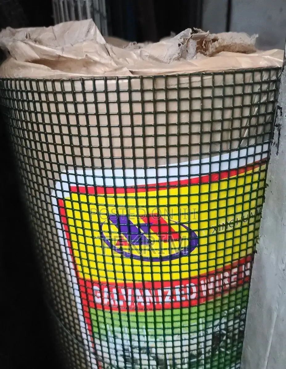 Galvanized Wire Mesh