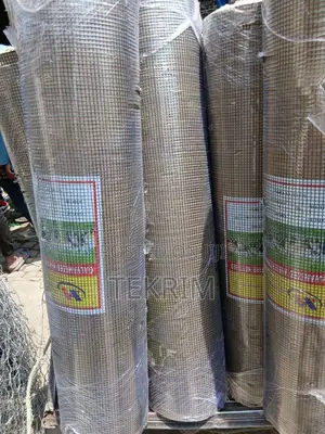 Galvanized Wire Mesh