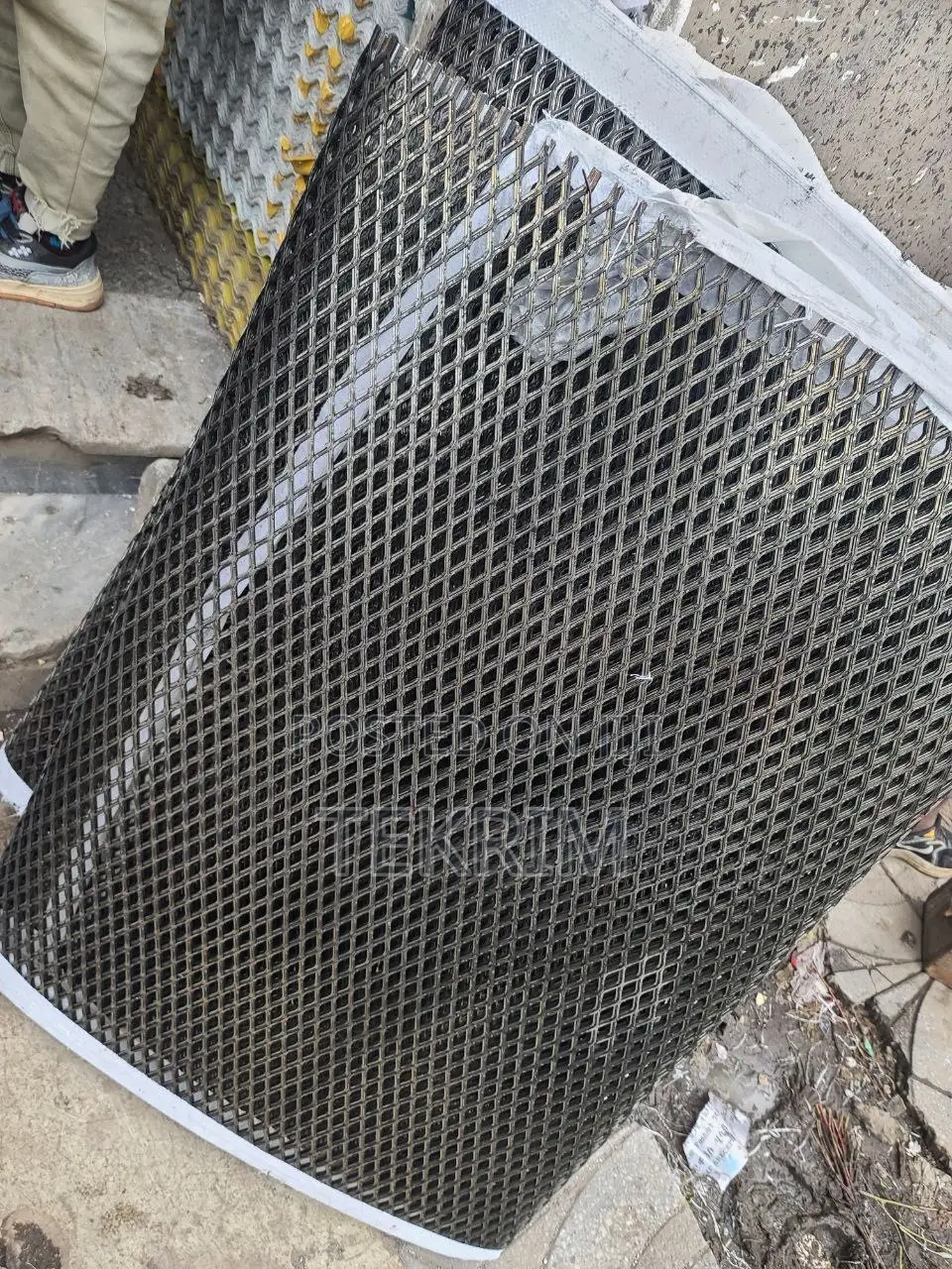 Galvanized Wire Mesh