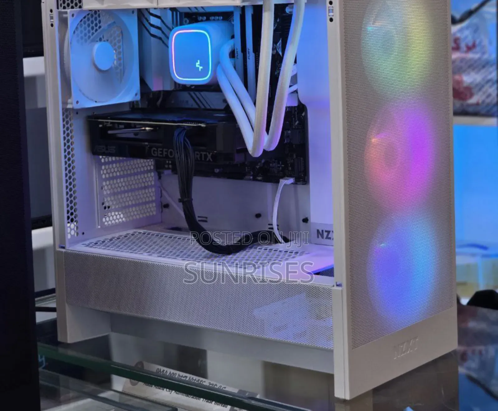 New Desktop Computer Asus 32GB Intel Core I9 SSD 2T