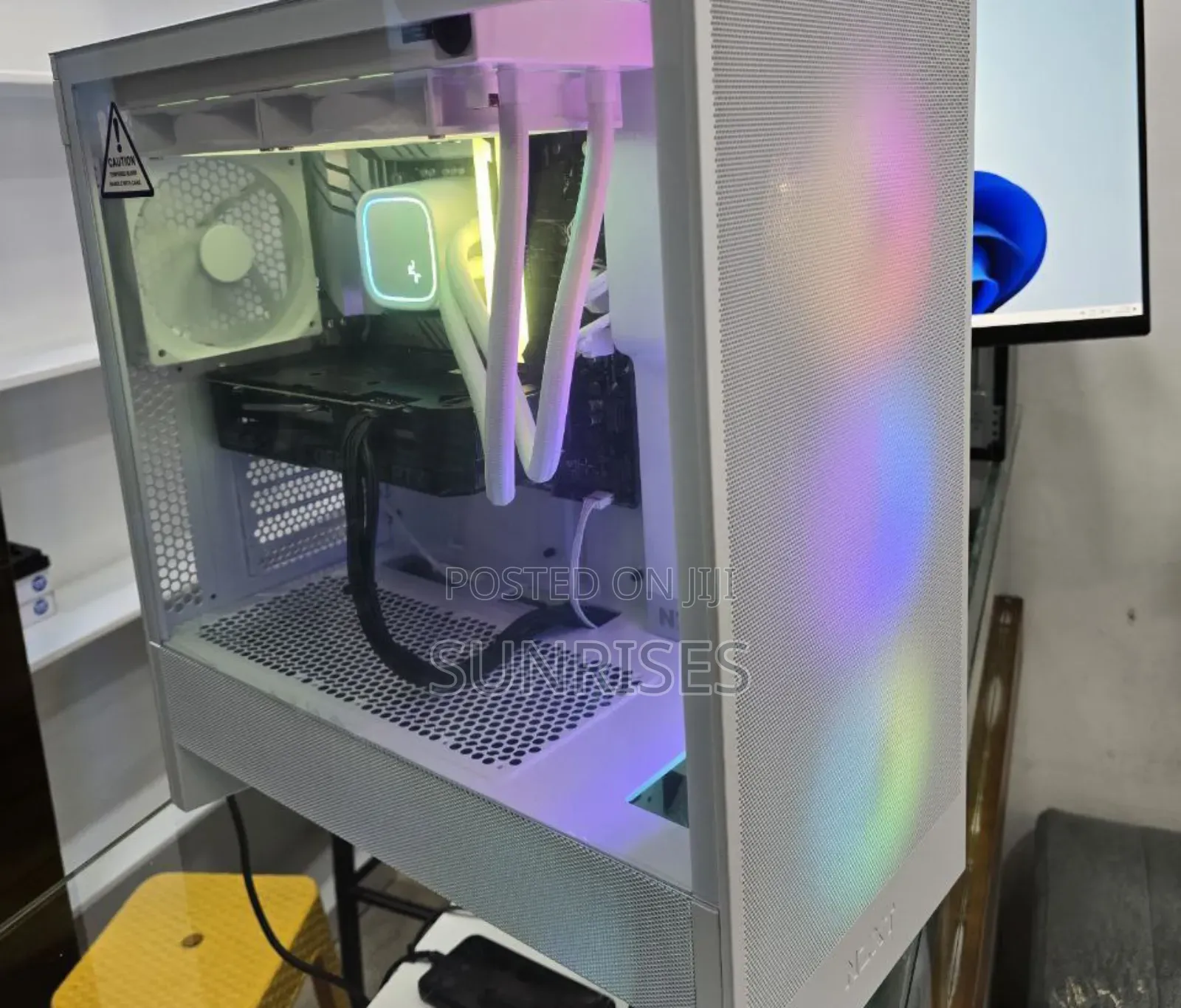 New Desktop Computer Asus 32GB Intel Core I9 SSD 2T