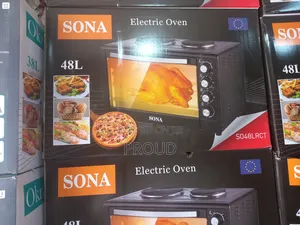 Sona Mini Oven 48 Liter