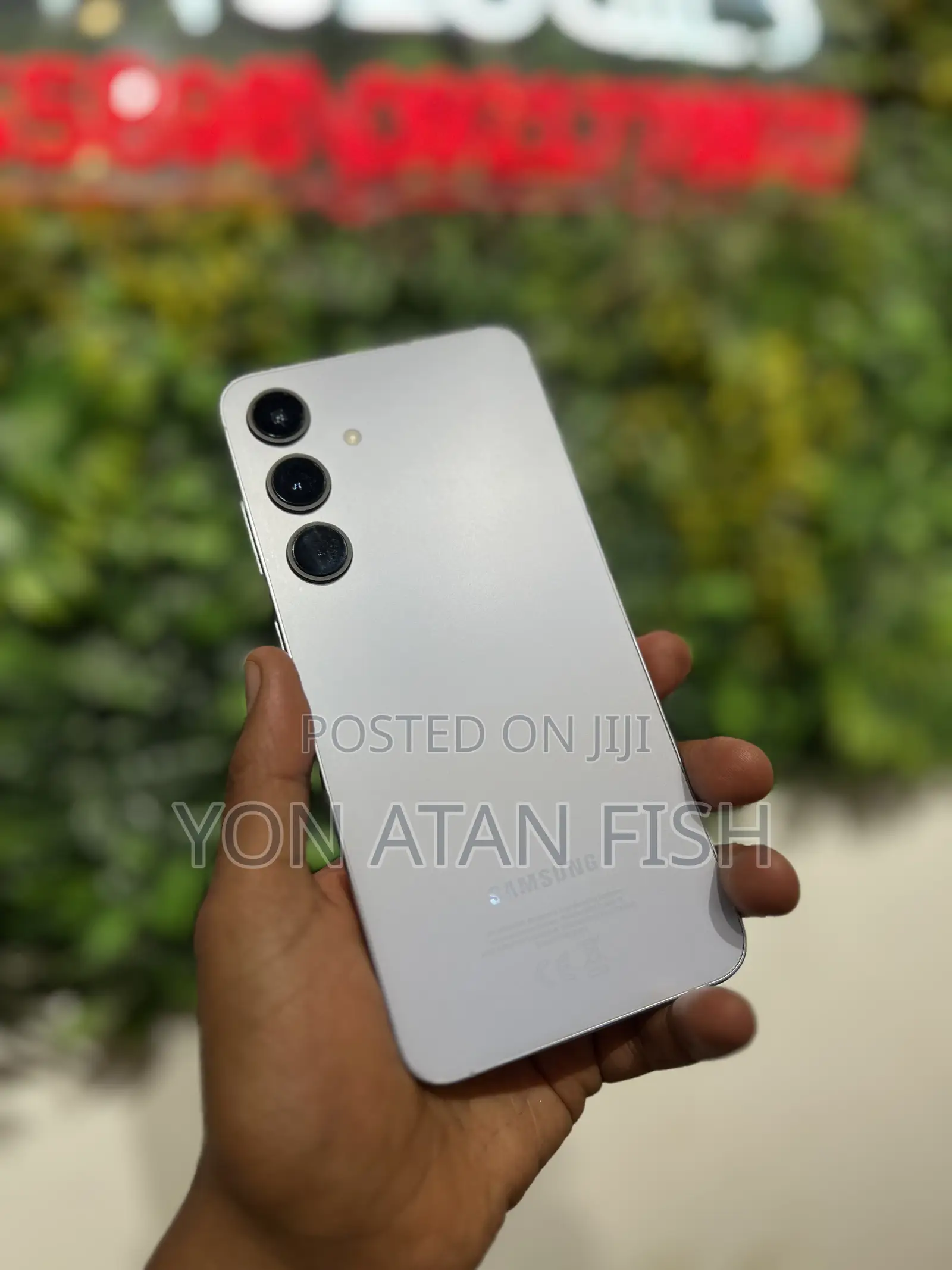 Samsung Galaxy S25+ 256 GB Blue