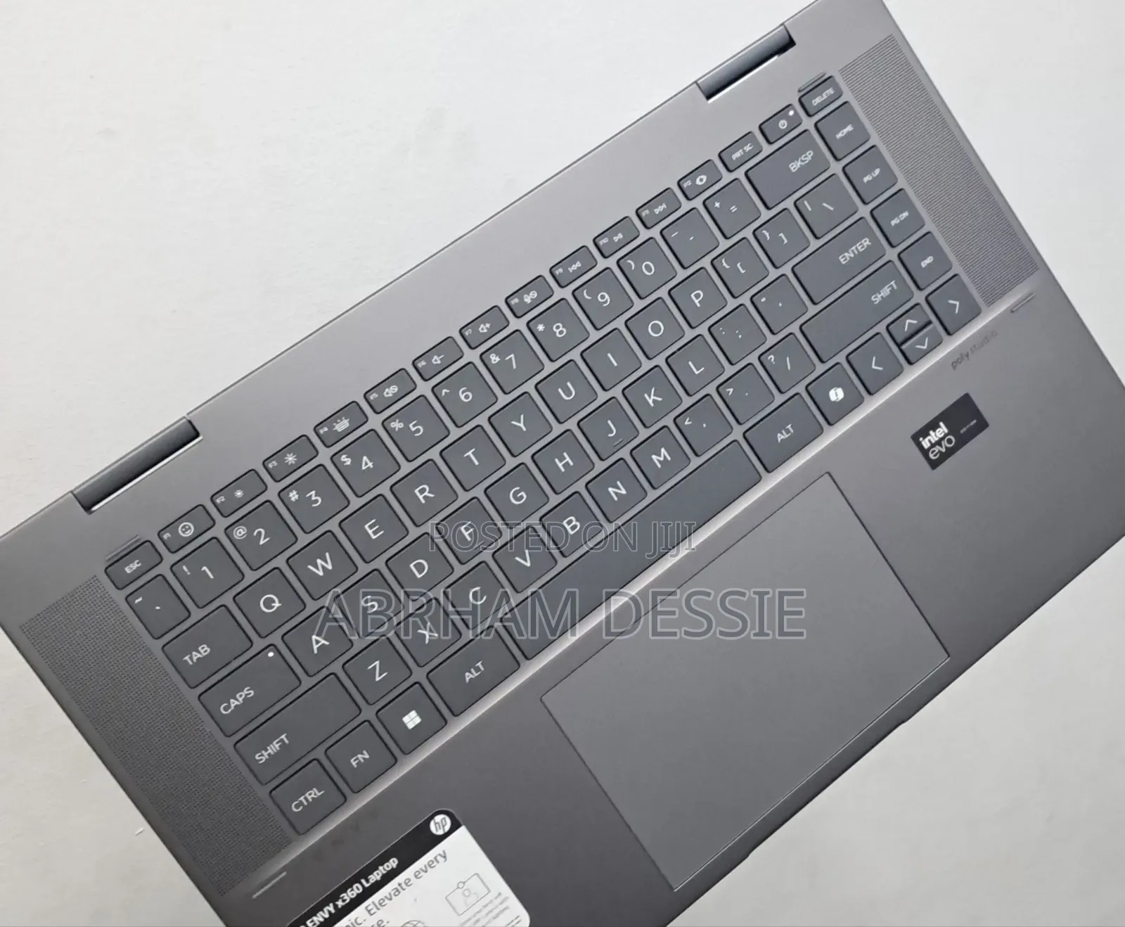 New Laptop HP Envy X360 32GB Intel Core Ultra 7 SSD 1T