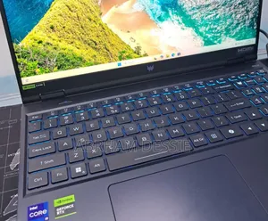 New Laptop Acer Predator Helios Neo 16 16GB Intel Core I9 SSD 1T