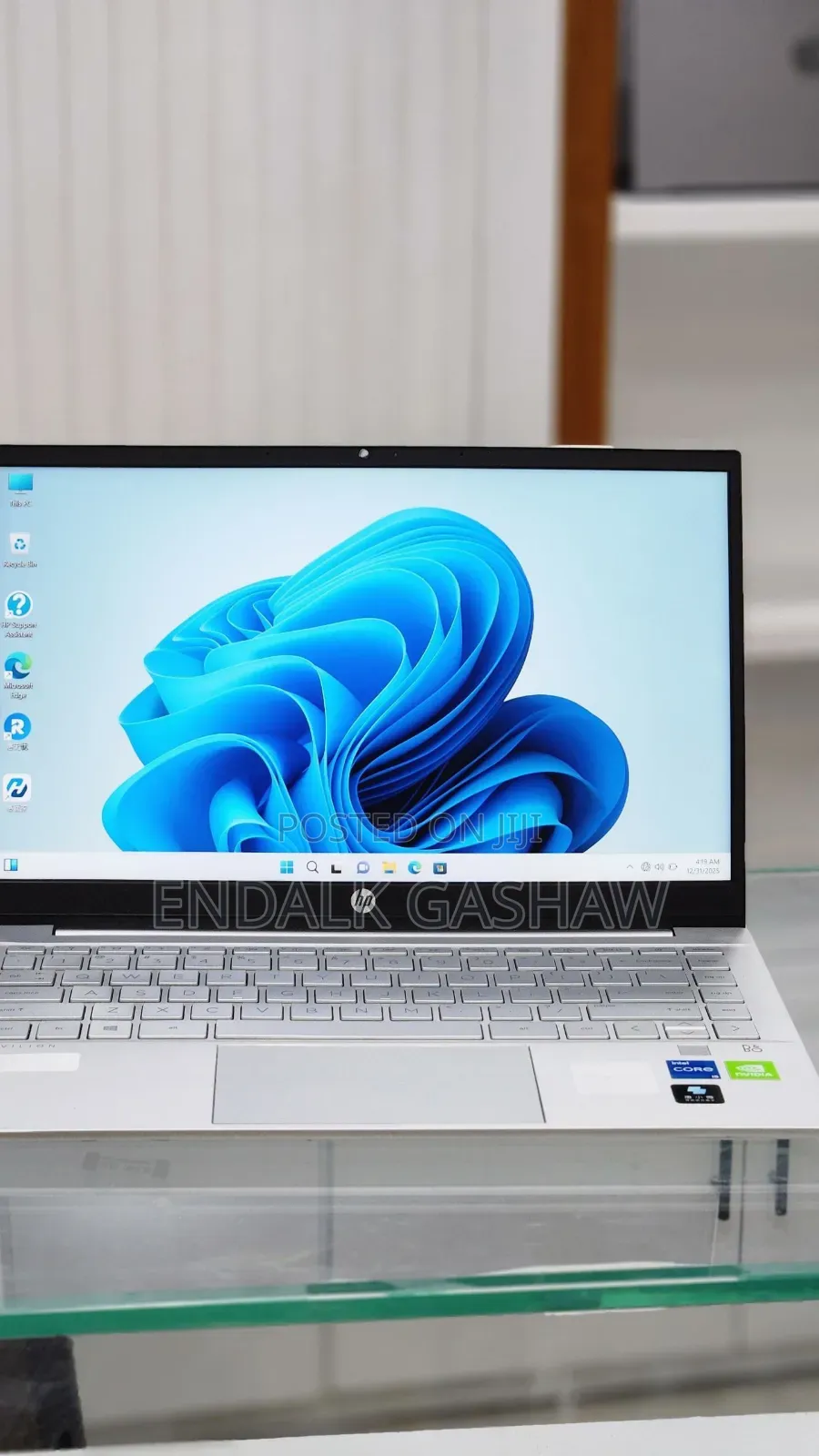New Laptop HP Pavilion 14 16GB Intel Core I5 SSD 512GB