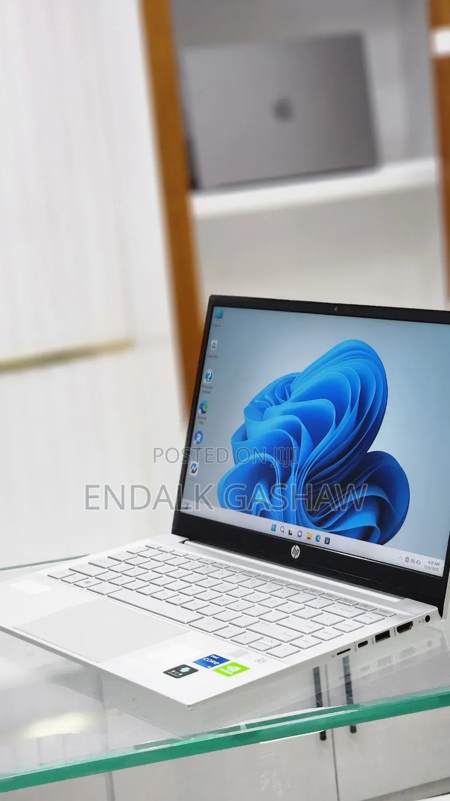 New Laptop HP Pavilion 14 16GB Intel Core I5 SSD 512GB