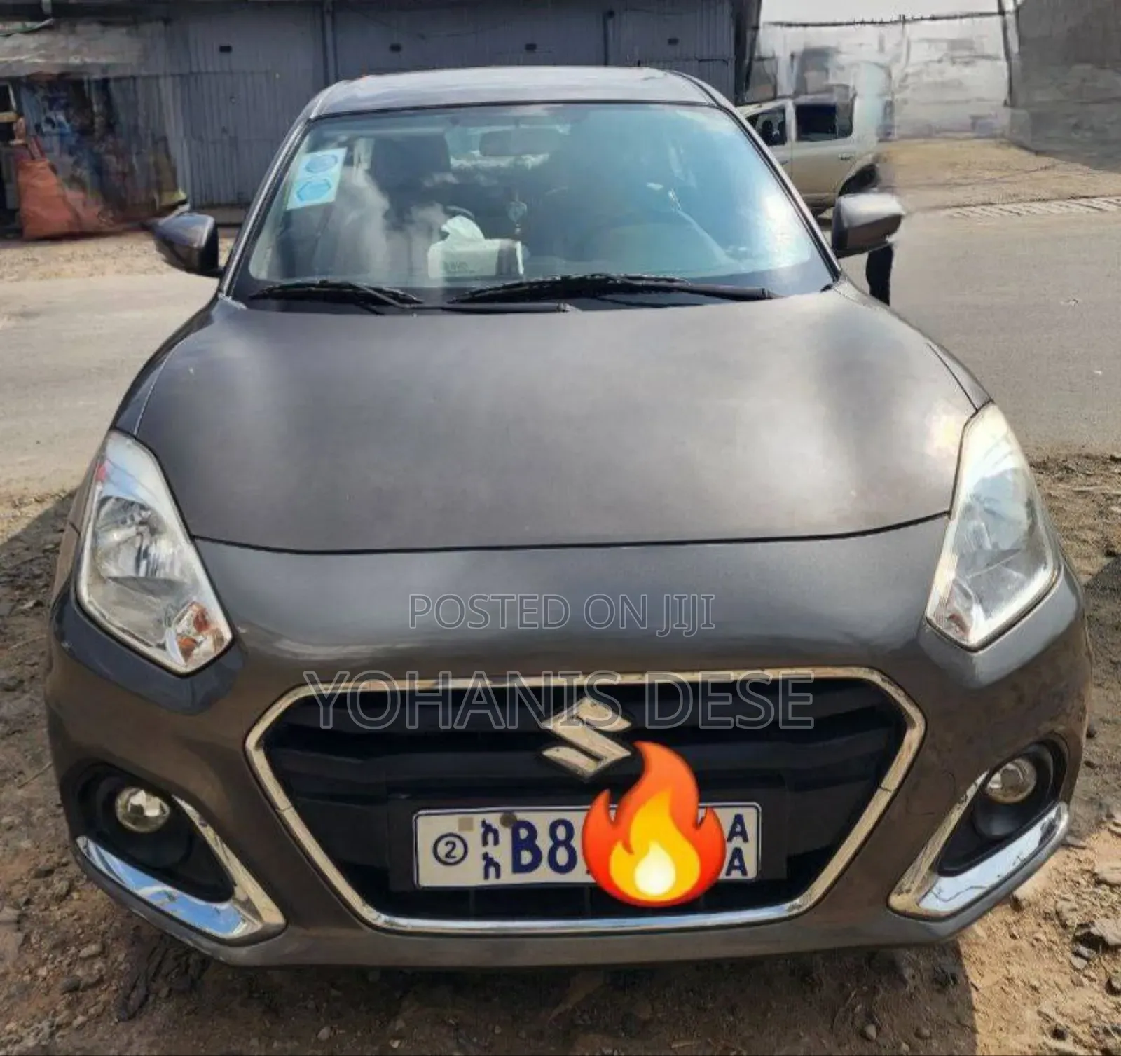 Suzuki Dzire 2021 Beige