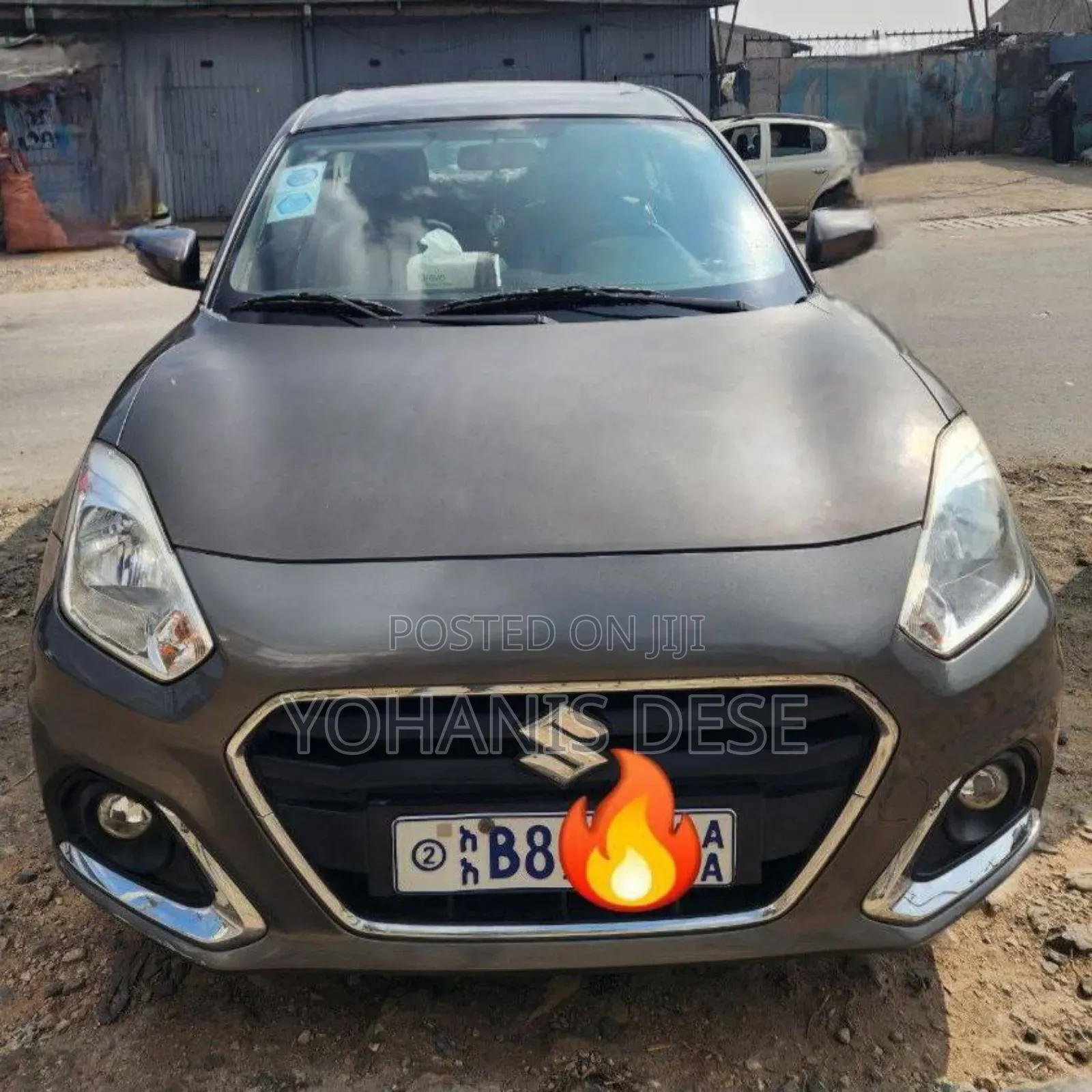 Suzuki Dzire 2021 Beige