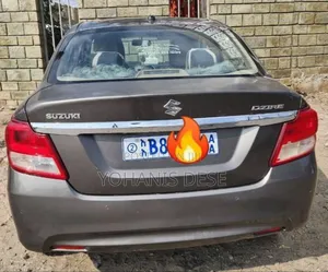 Suzuki Dzire 2021 Beige