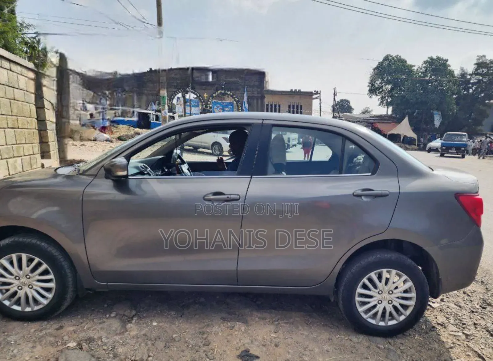 Suzuki Dzire 2021 Beige