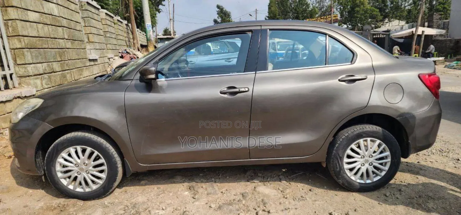 Suzuki Dzire 2021 Beige