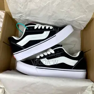 Original Vans Knu