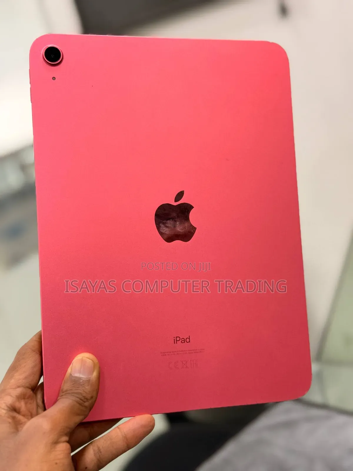 New Apple iPad (2022) 64 GB Red