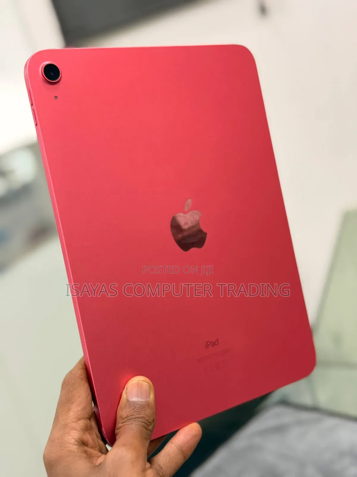 New Apple iPad (2022) 64 GB Red