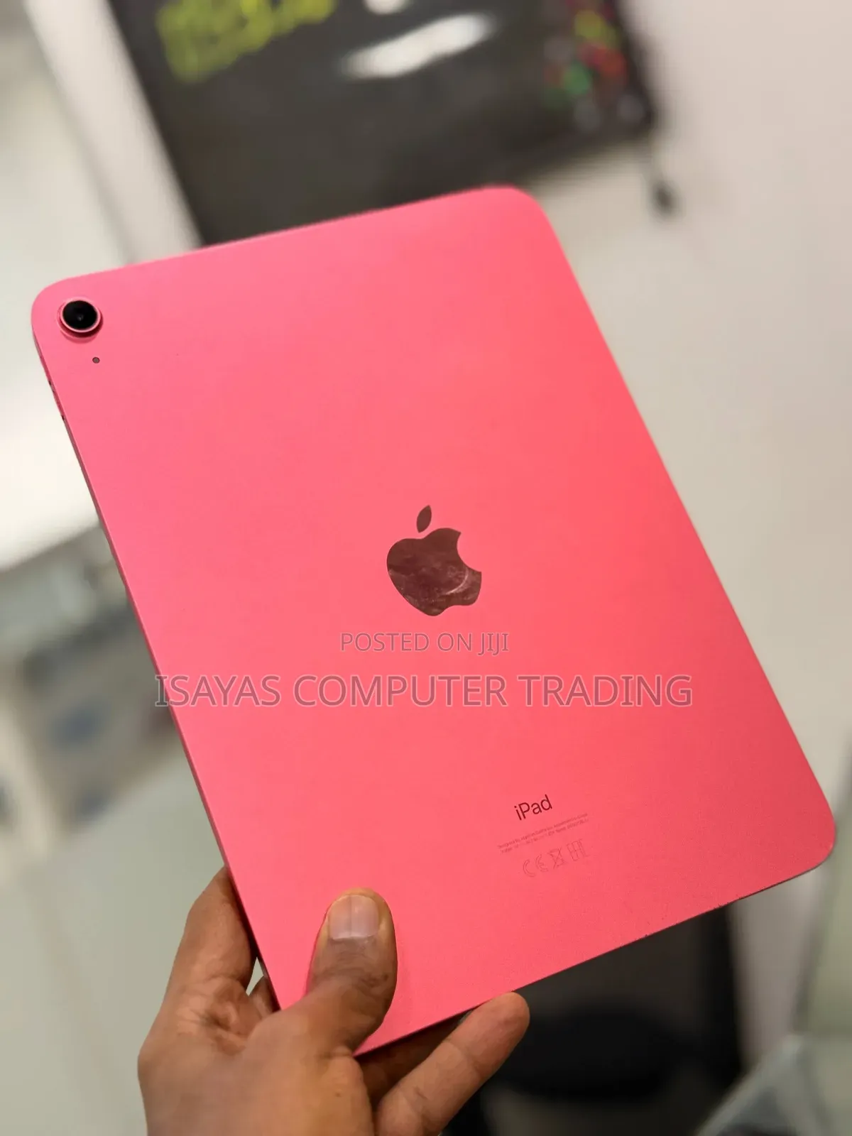 New Apple iPad (2022) 64 GB Red