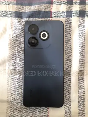 Infinix Smart 8 64 GB Black