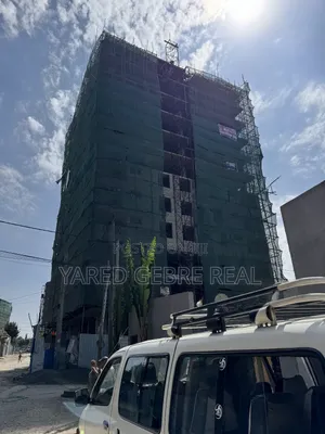 3bdrm Apartment in 24 :አደይ አበባ ስቲዲም, Yeka for sale