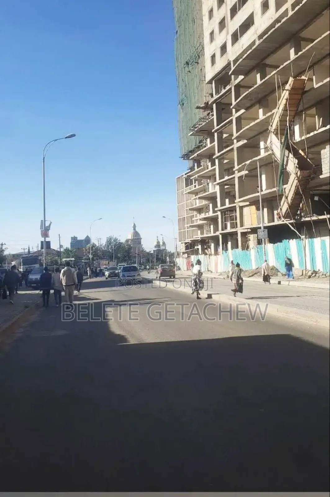 CMC - Michael on Asphalt Road, Land for Sale 1100sqm