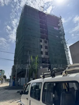 3bdrm Apartment in 24 :አደይ አበባ ስቲዲም, Yeka for sale