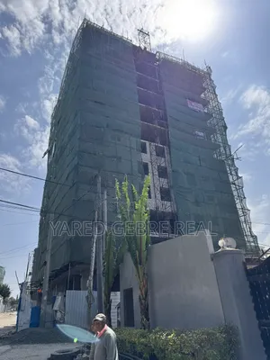 3bdrm Apartment in 24 :አደይ አበባ ስቲዲም, Yeka for sale