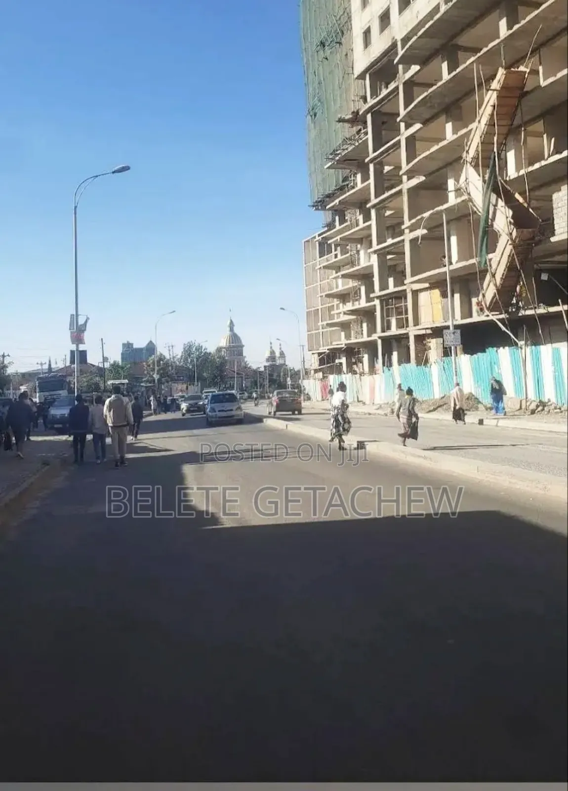 CMC - Michael on Asphalt Road, Land for Sale 1100sqm