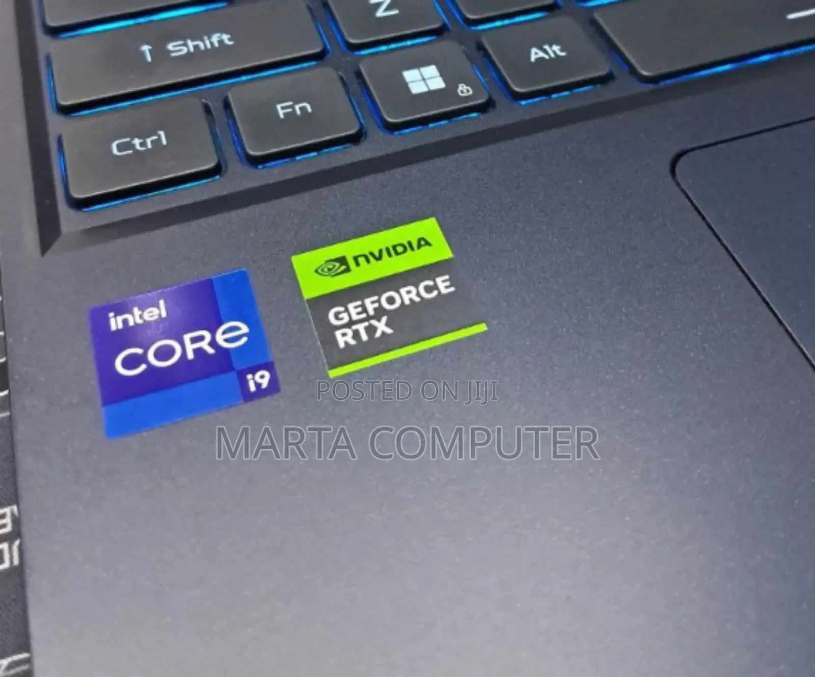 New Laptop Acer Predator Helios Neo 16 16GB Intel Core I9 SSD 1T