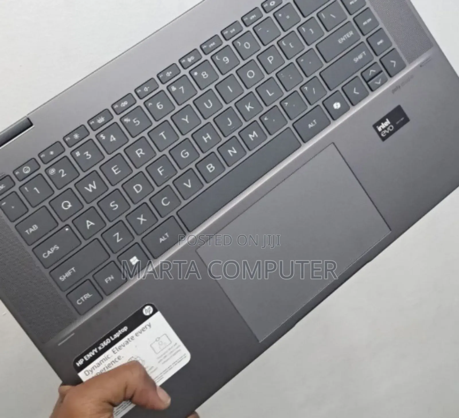 New Laptop HP Envy X360 32GB Intel Core Ultra 7 SSD 1T