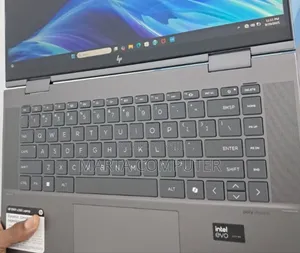 New Laptop HP Envy X360 32GB Intel Core Ultra 7 SSD 1T