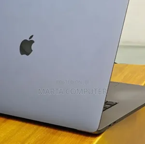 New Laptop Apple MacBook Pro 2019 16GB Intel Core I7 SSD 512GB