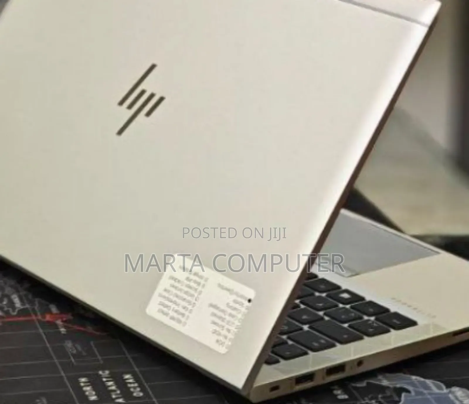 New Laptop HP EliteBook 840 G7 16GB Intel Core I5 SSD 512GB