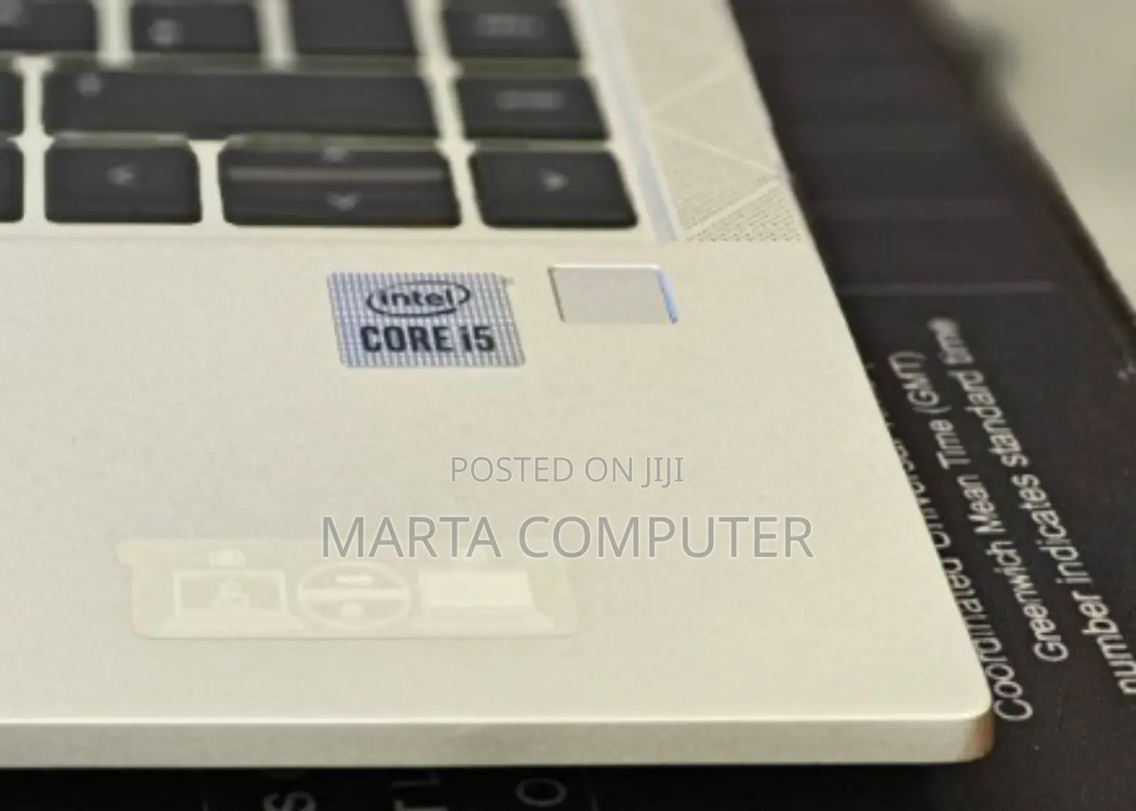 New Laptop HP EliteBook 840 G7 16GB Intel Core I5 SSD 512GB