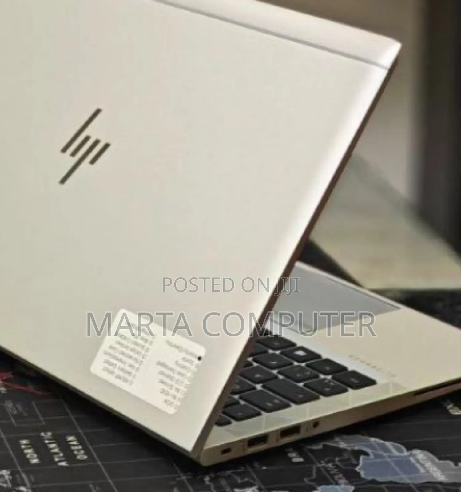 New Laptop HP EliteBook 840 G7 16GB Intel Core I5 SSD 512GB