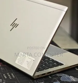 New Laptop HP EliteBook 840 G7 16GB Intel Core I5 SSD 512GB