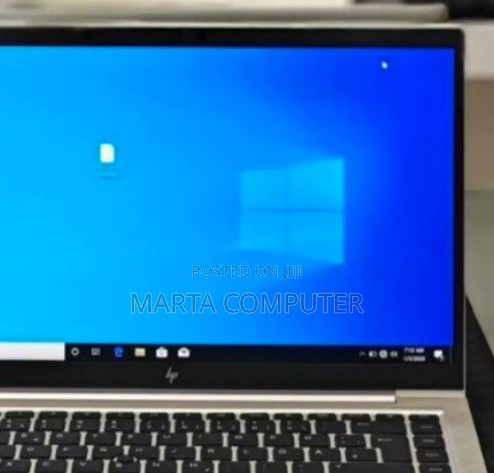 New Laptop HP EliteBook 840 G7 16GB Intel Core I5 SSD 512GB