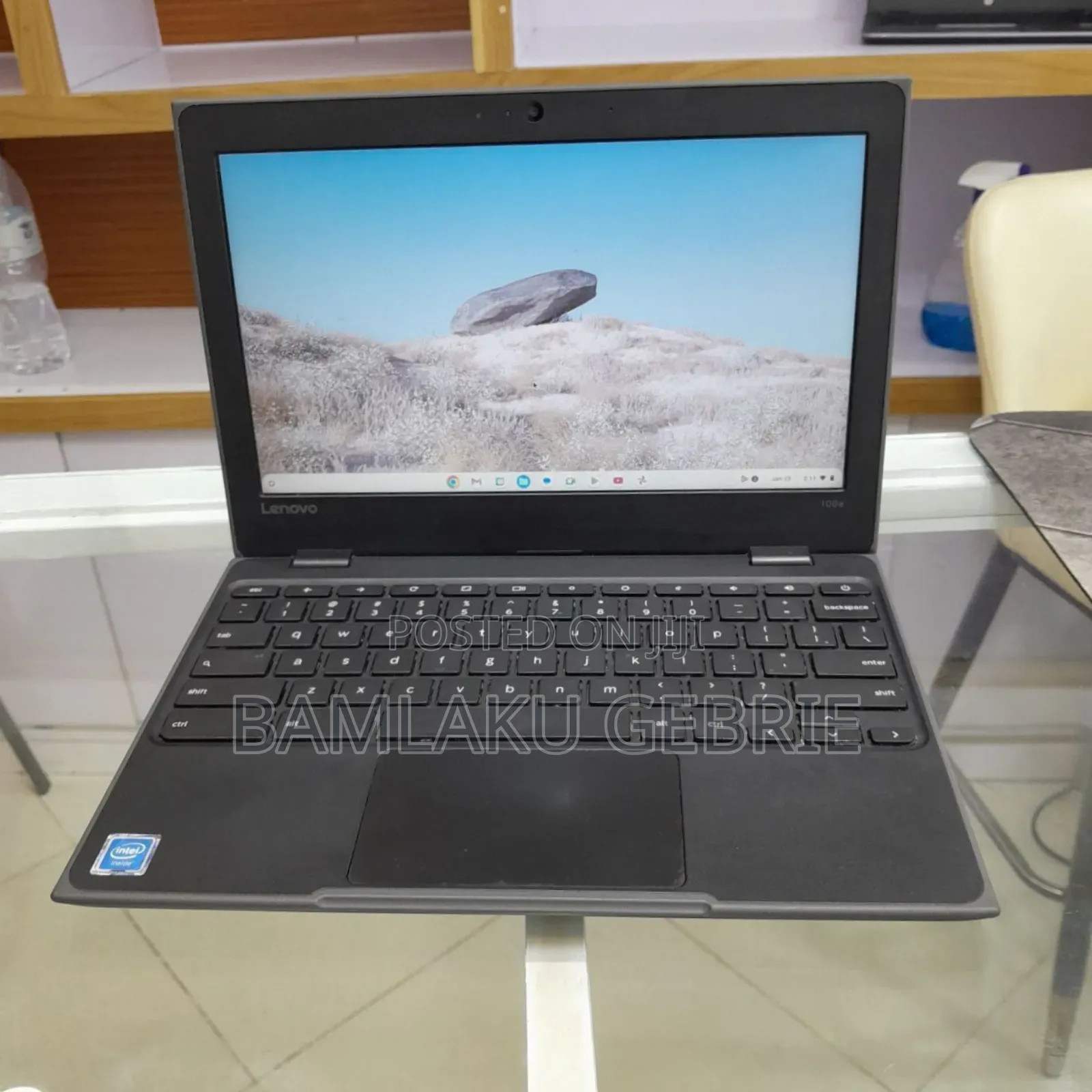 New Laptop Lenovo Chromebook N23 4GB Intel Pentium SSD 32GB
