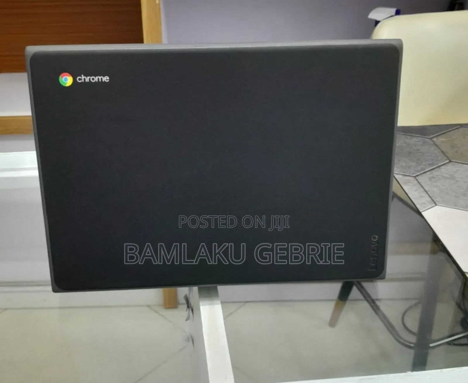 New Laptop Lenovo Chromebook N23 4GB Intel Pentium SSD 32GB