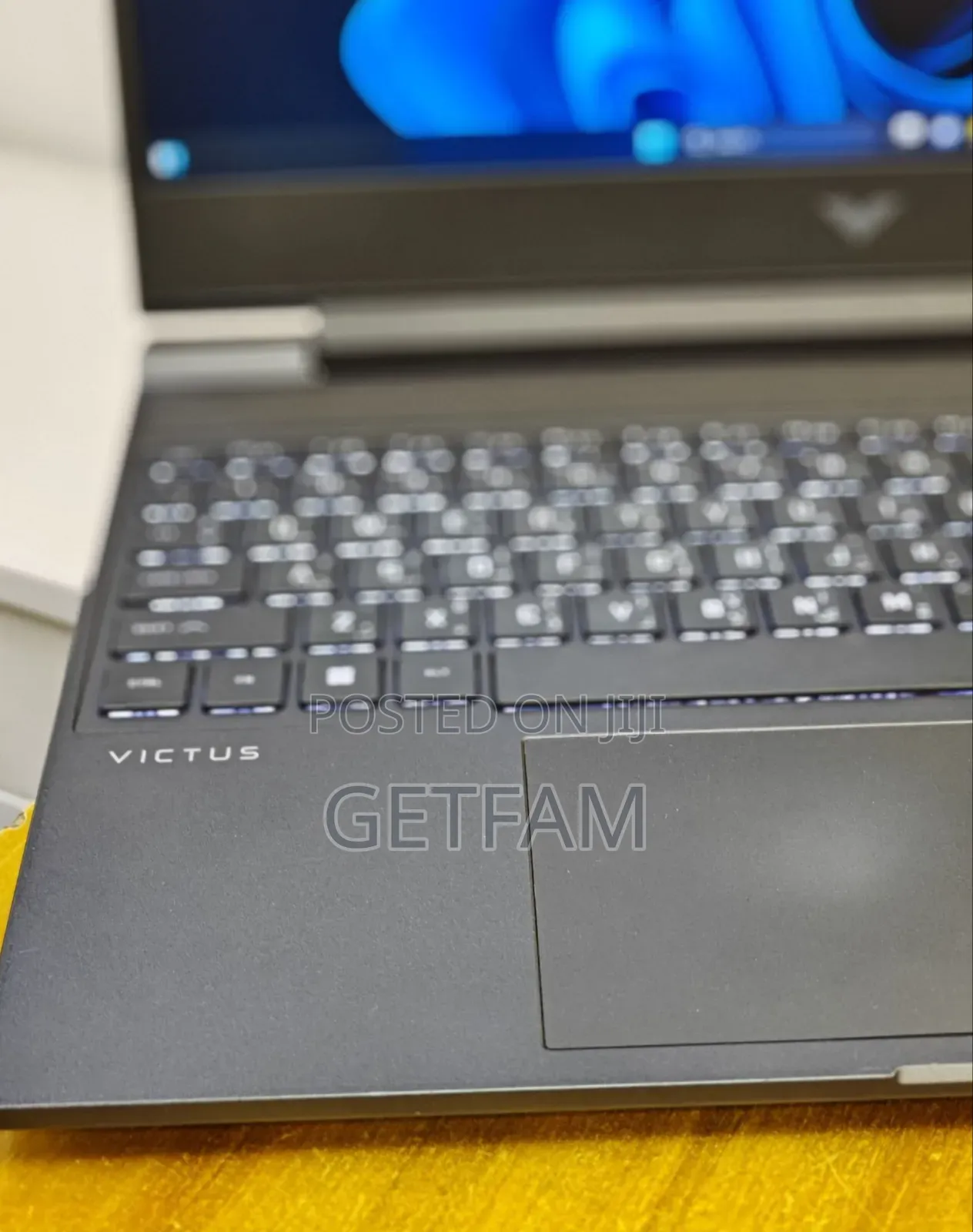 New Laptop HP Victus 15 16GB Intel Core I5 SSD 512GB