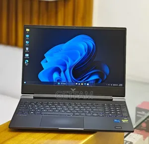 New Laptop HP Victus 15 16GB Intel Core I5 SSD 512GB